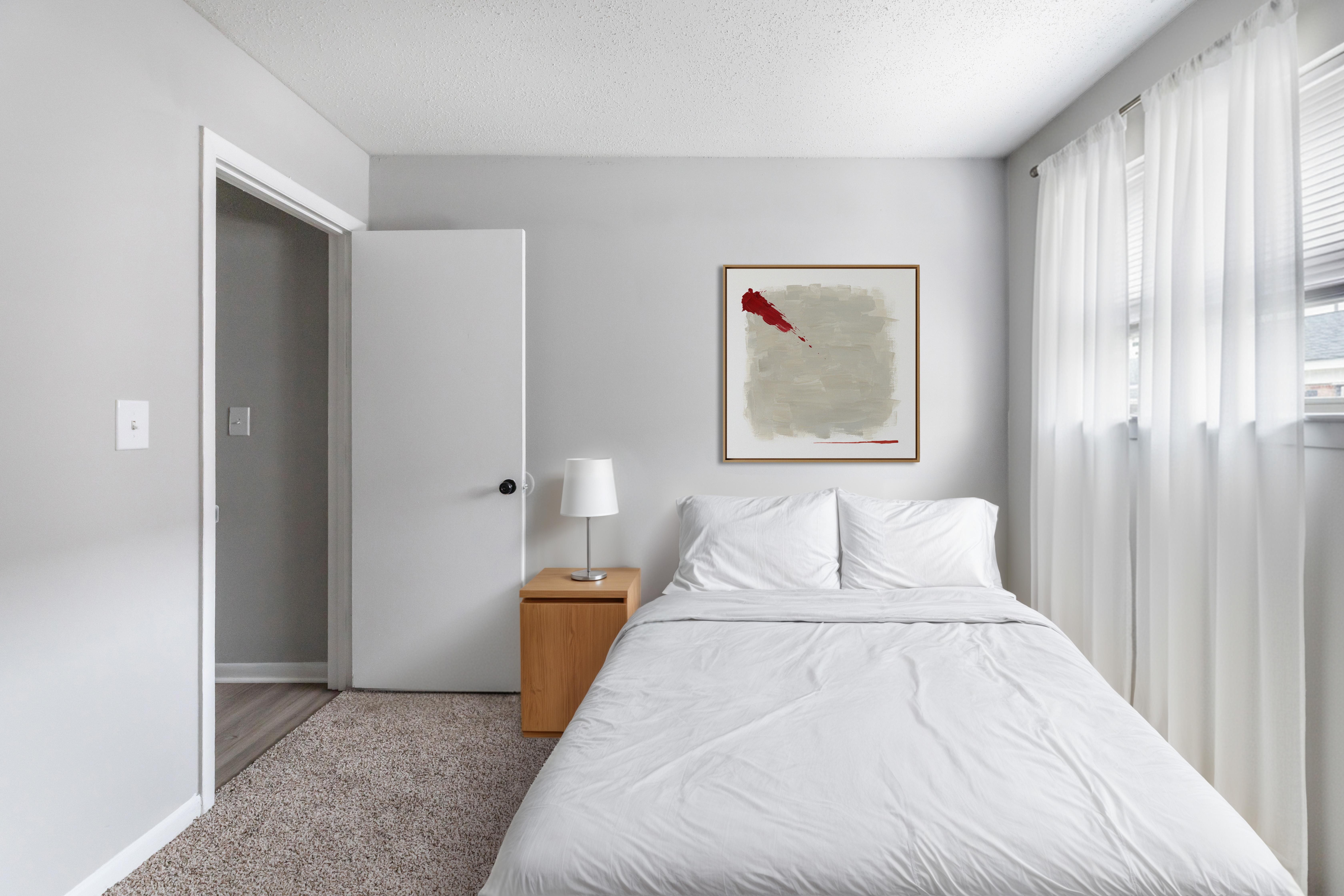 White Bedroom at Lauradale, Jacksonville, 28540